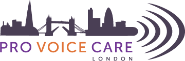 Pro Voice Care London Logo